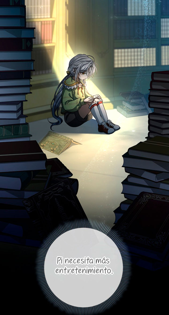 Estoy destinada a convertirme en la salvadora del protagonista Capítulo 29 - Página 59