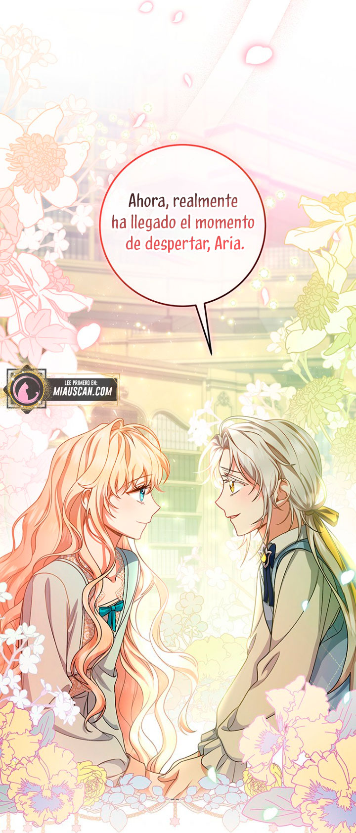 Estoy destinada a convertirme en la salvadora del protagonista Capítulo 29 - Página 67