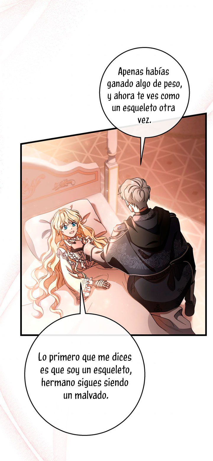 Estoy destinada a convertirme en la salvadora del protagonista Capítulo 29 - Página 76