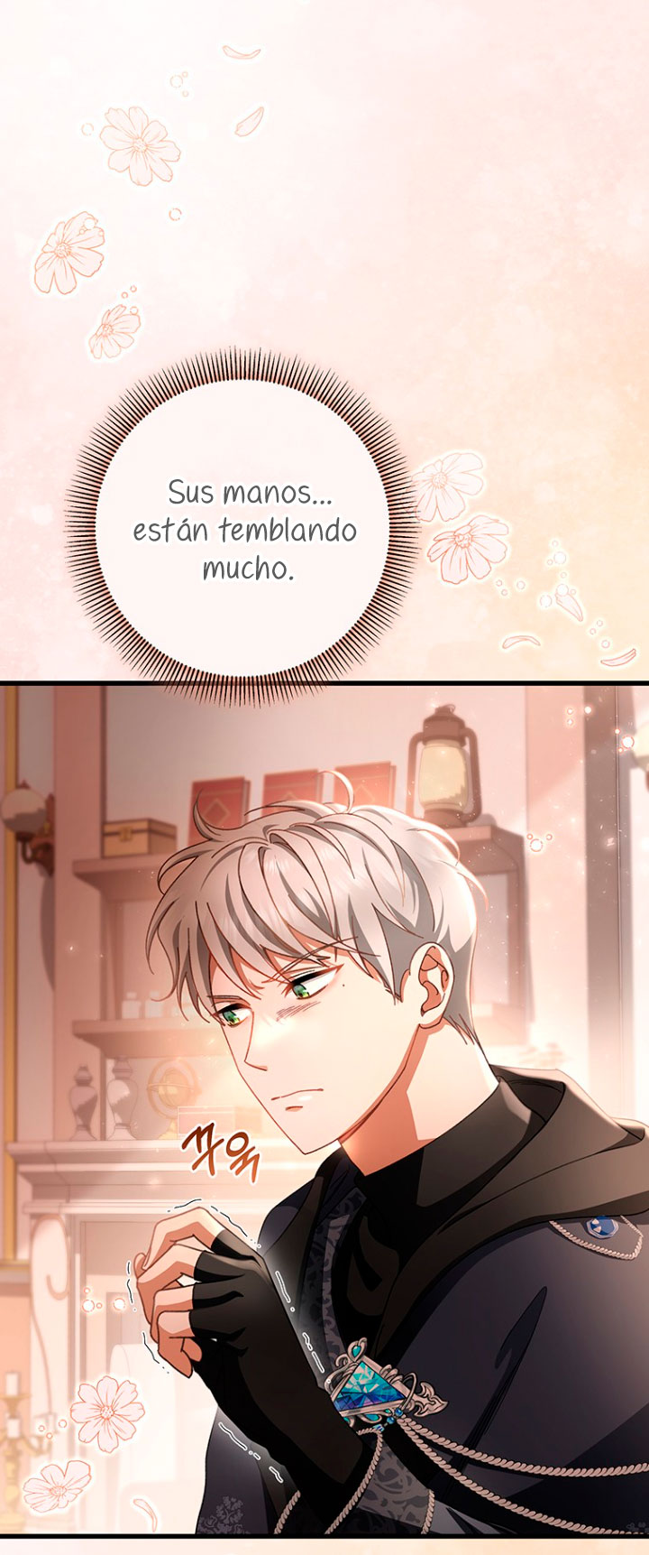 Estoy destinada a convertirme en la salvadora del protagonista Capítulo 29 - Página 78