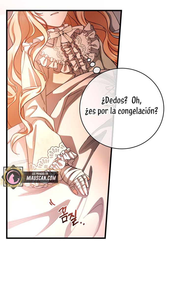 Estoy destinada a convertirme en la salvadora del protagonista Capítulo 29 - Página 80