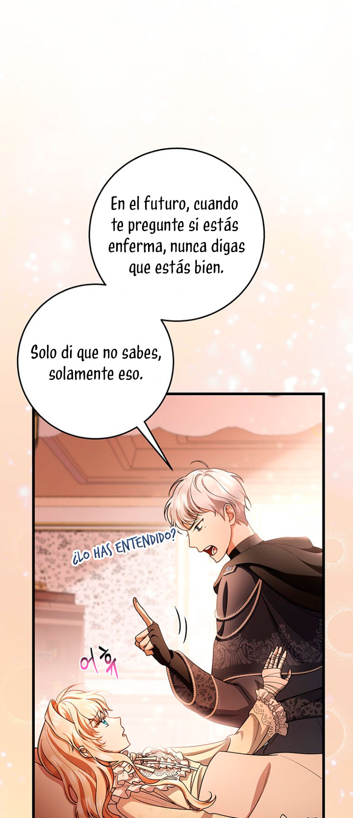 Estoy destinada a convertirme en la salvadora del protagonista Capítulo 29 - Página 83