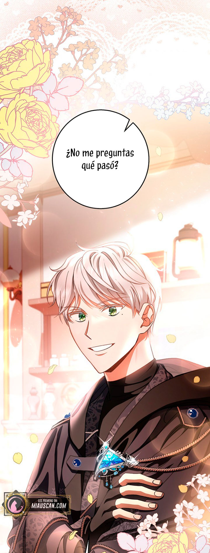 Estoy destinada a convertirme en la salvadora del protagonista Capítulo 29 - Página 90