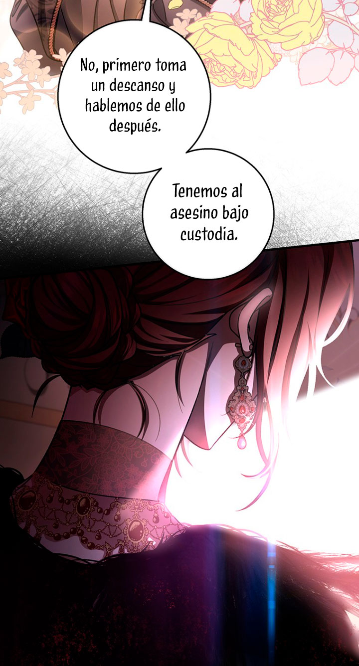 Estoy destinada a convertirme en la salvadora del protagonista Capítulo 29 - Página 91