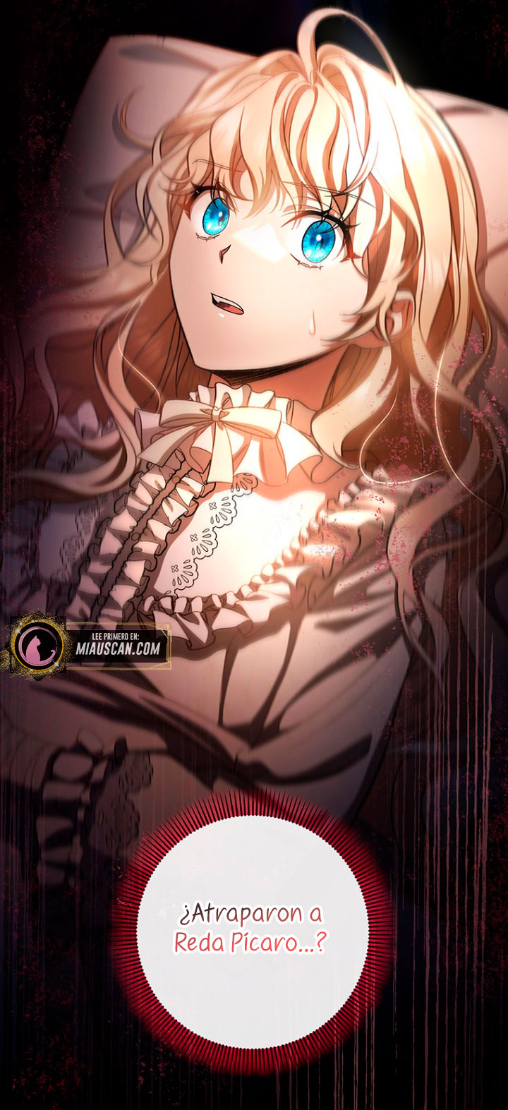 Estoy destinada a convertirme en la salvadora del protagonista Capítulo 29 - Página 92