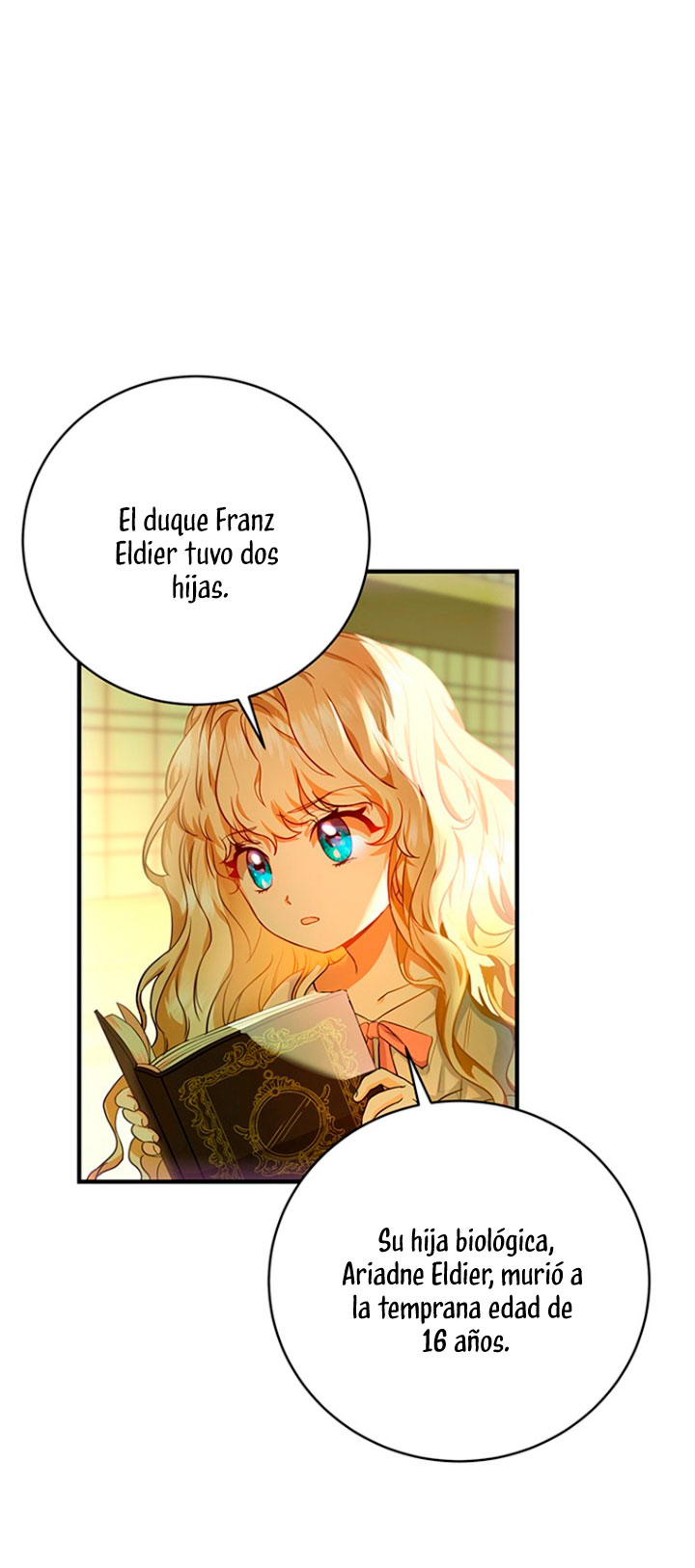 Estoy destinada a convertirme en la salvadora del protagonista Capítulo 3 - Página 15