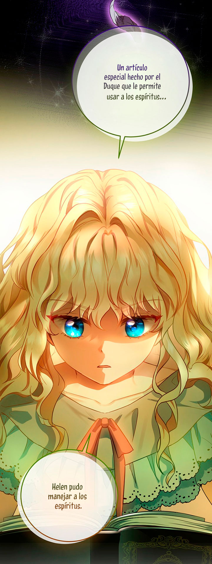 Estoy destinada a convertirme en la salvadora del protagonista Capítulo 3 - Página 20