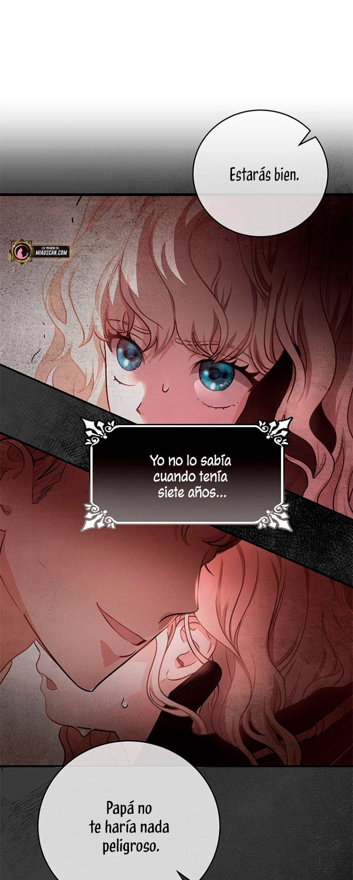 Estoy destinada a convertirme en la salvadora del protagonista Capítulo 3 - Página 23