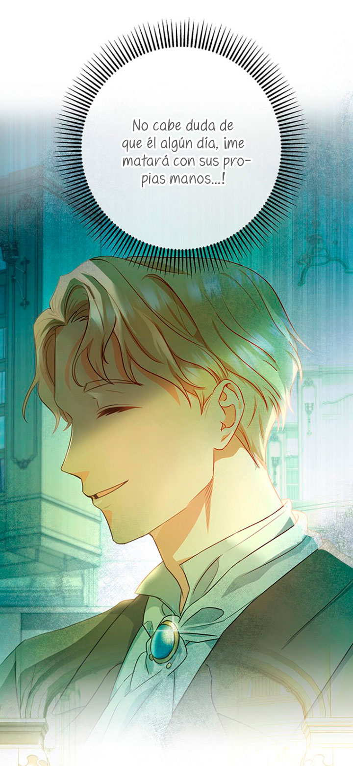 Estoy destinada a convertirme en la salvadora del protagonista Capítulo 3 - Página 33