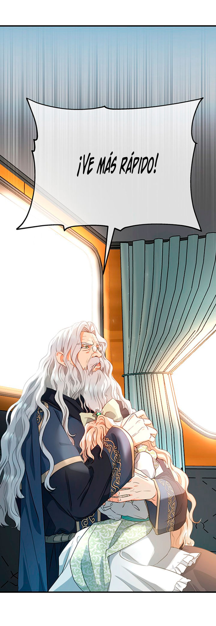 Estoy destinada a convertirme en la salvadora del protagonista Capítulo 3 - Página 39