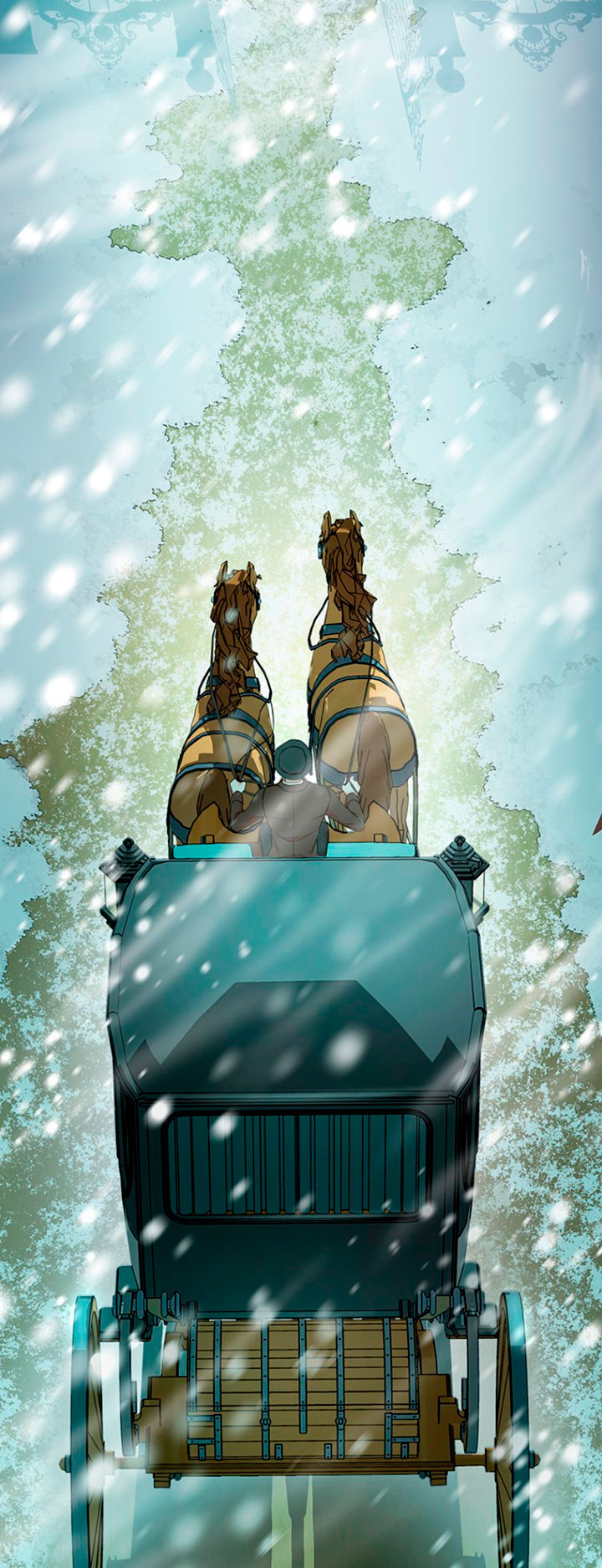 Estoy destinada a convertirme en la salvadora del protagonista Capítulo 3 - Página 43