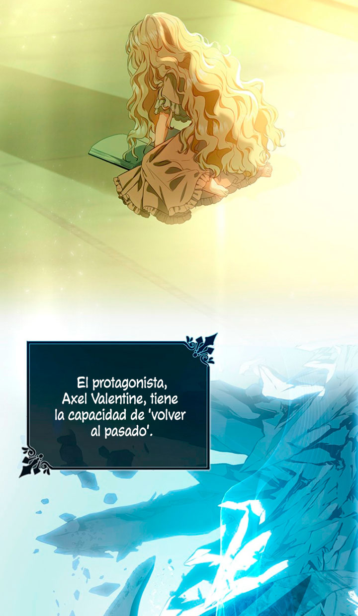 Estoy destinada a convertirme en la salvadora del protagonista Capítulo 3 - Página 5