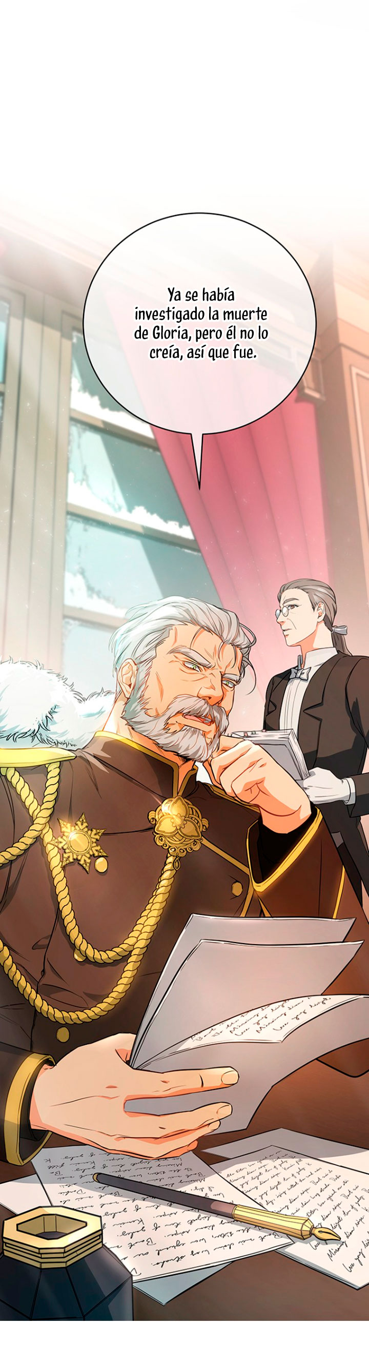 Estoy destinada a convertirme en la salvadora del protagonista Capítulo 3 - Página 50