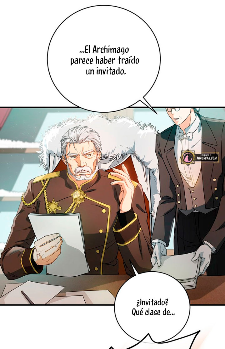 Estoy destinada a convertirme en la salvadora del protagonista Capítulo 3 - Página 51