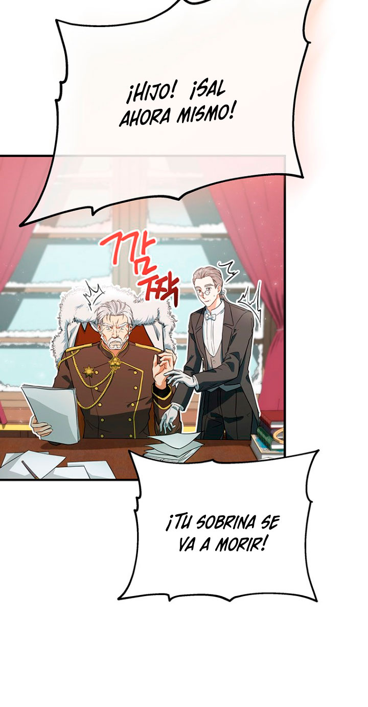 Estoy destinada a convertirme en la salvadora del protagonista Capítulo 3 - Página 52