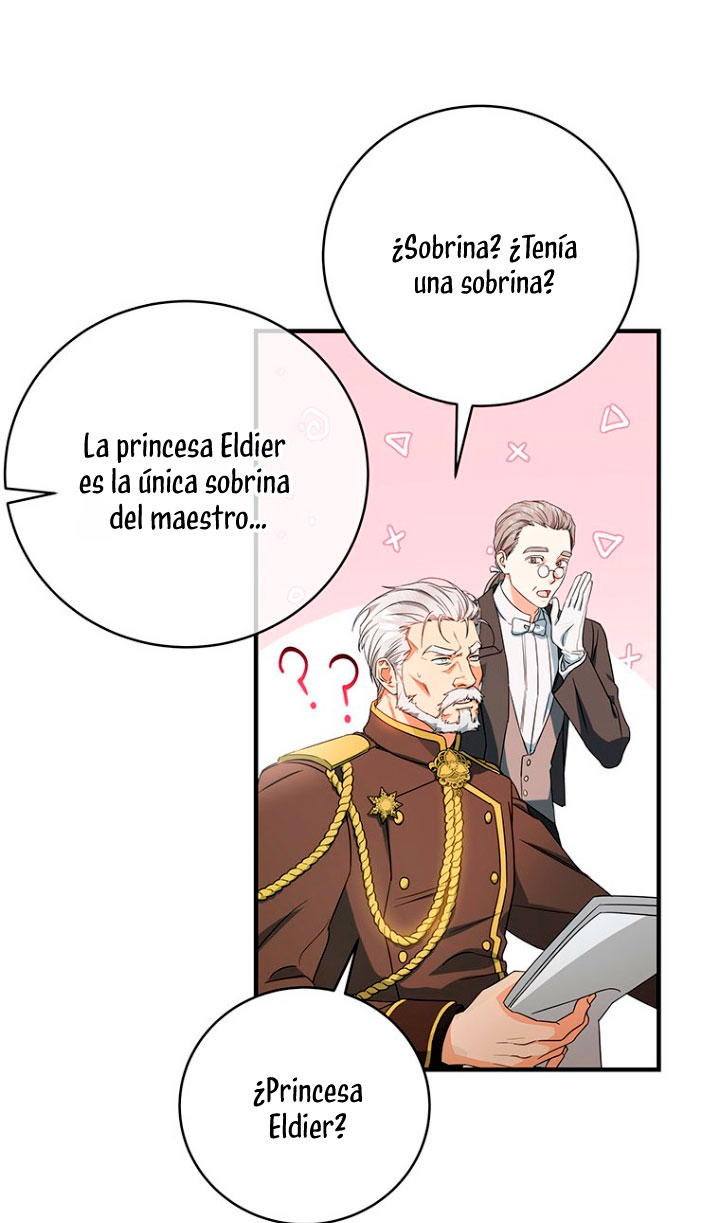 Estoy destinada a convertirme en la salvadora del protagonista Capítulo 3 - Página 53