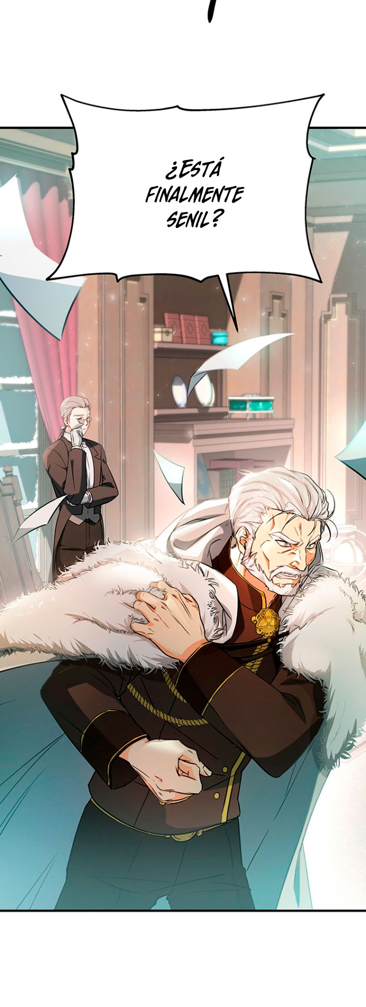 Estoy destinada a convertirme en la salvadora del protagonista Capítulo 3 - Página 57