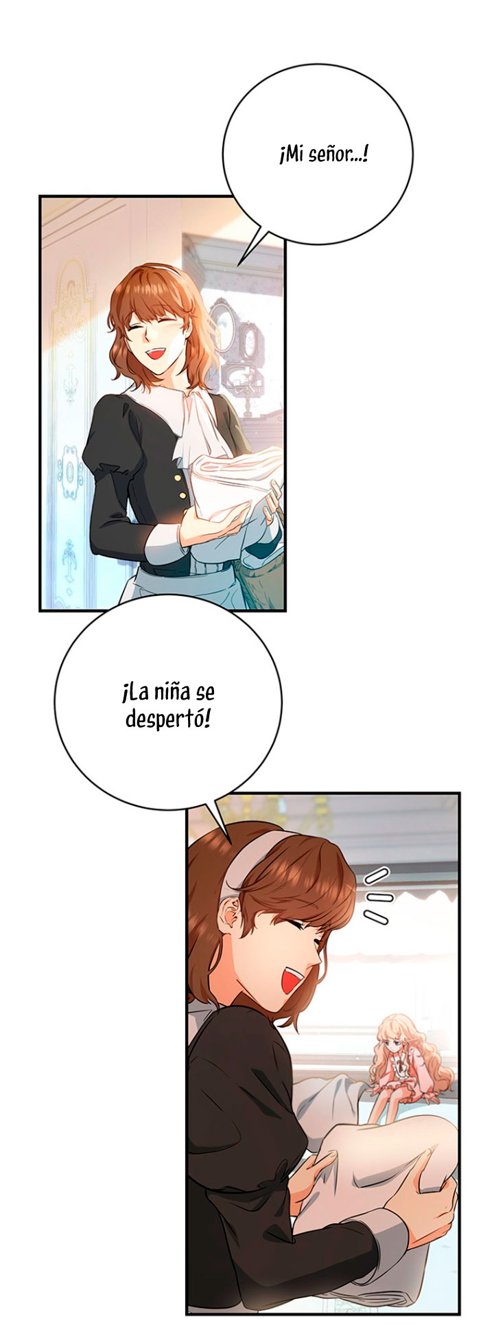 Estoy destinada a convertirme en la salvadora del protagonista Capítulo 3 - Página 65