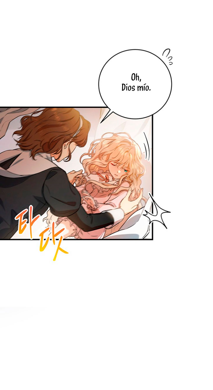 Estoy destinada a convertirme en la salvadora del protagonista Capítulo 3 - Página 68