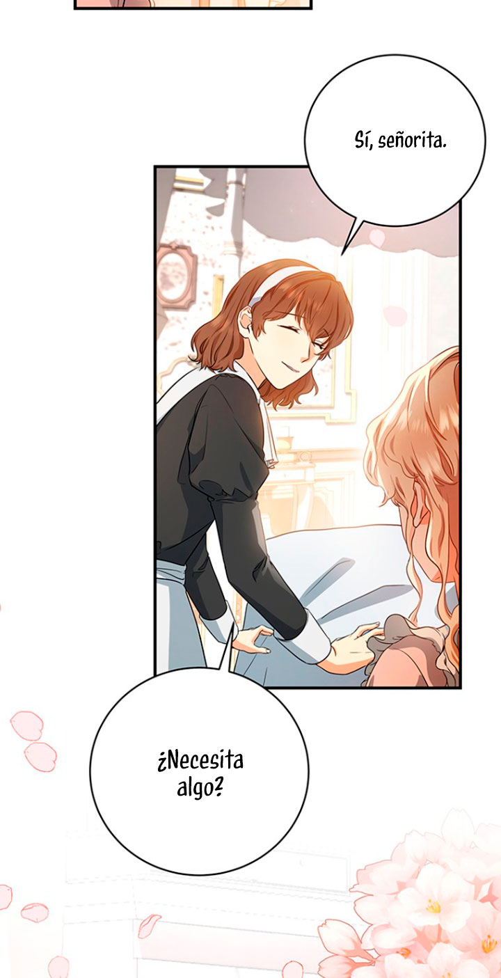 Estoy destinada a convertirme en la salvadora del protagonista Capítulo 3 - Página 72