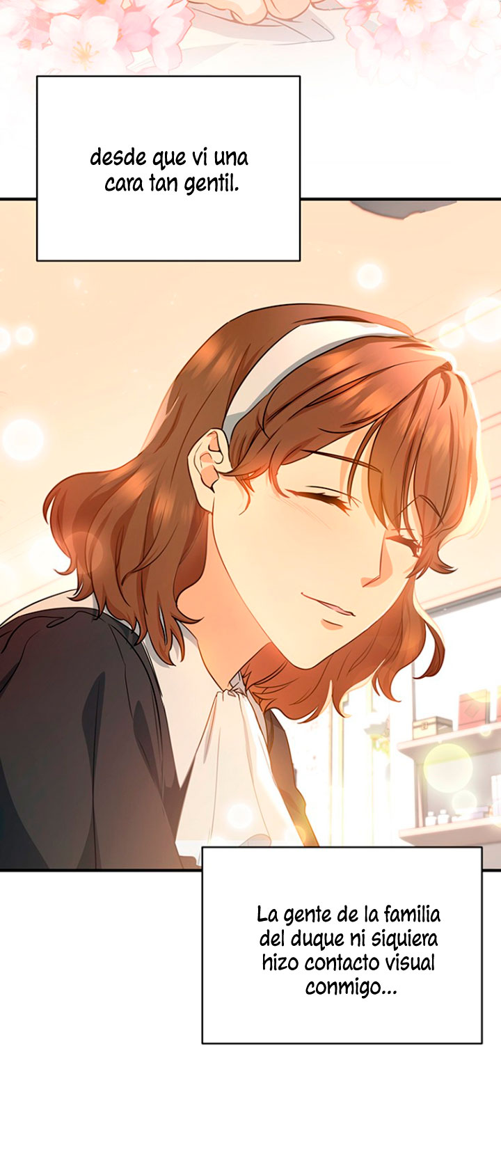 Estoy destinada a convertirme en la salvadora del protagonista Capítulo 3 - Página 75