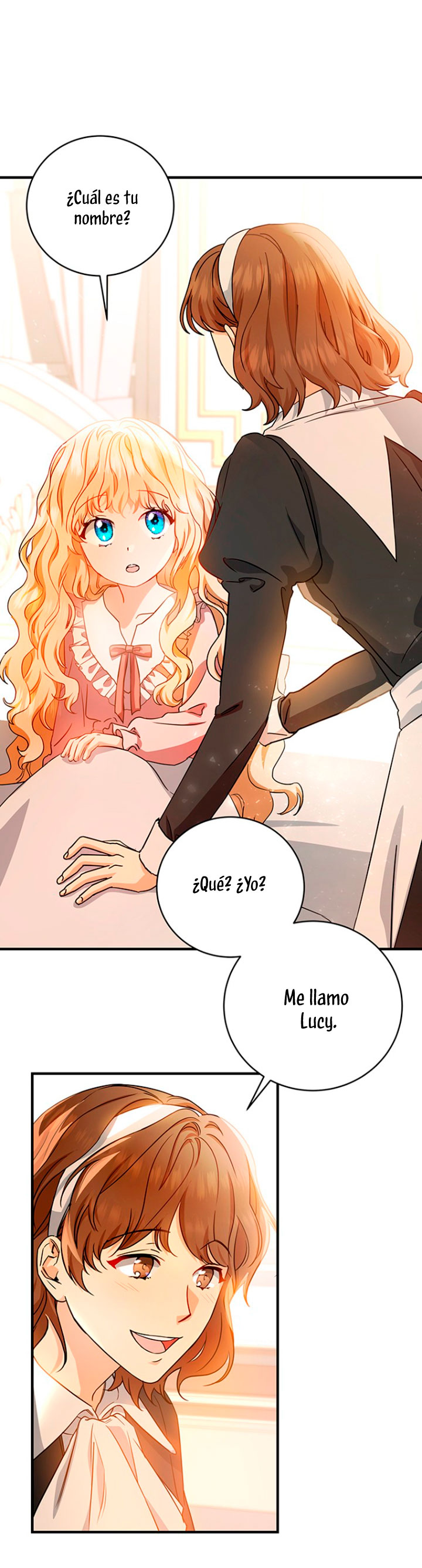 Estoy destinada a convertirme en la salvadora del protagonista Capítulo 3 - Página 76