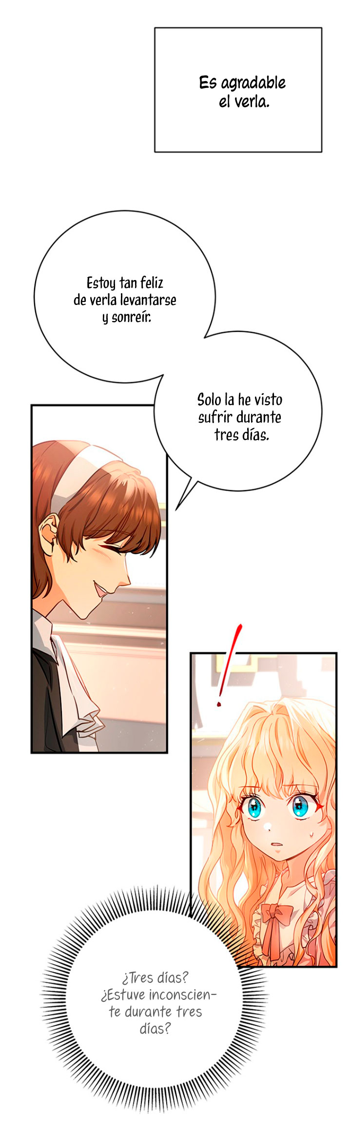 Estoy destinada a convertirme en la salvadora del protagonista Capítulo 3 - Página 79