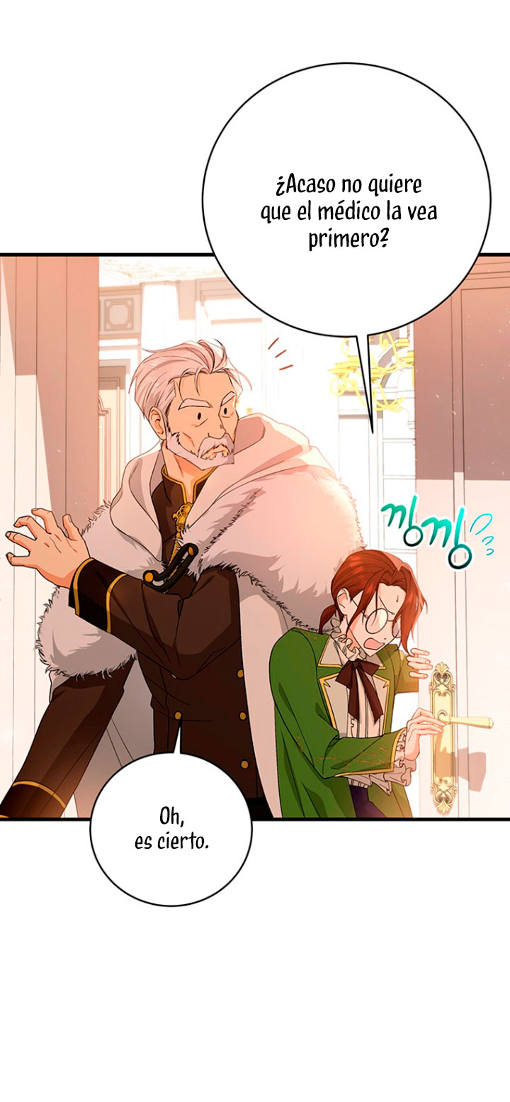 Estoy destinada a convertirme en la salvadora del protagonista Capítulo 3 - Página 83