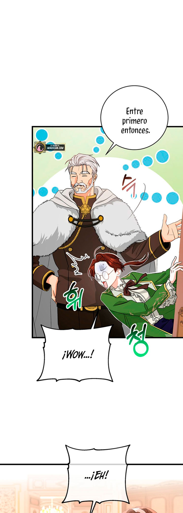 Estoy destinada a convertirme en la salvadora del protagonista Capítulo 3 - Página 84