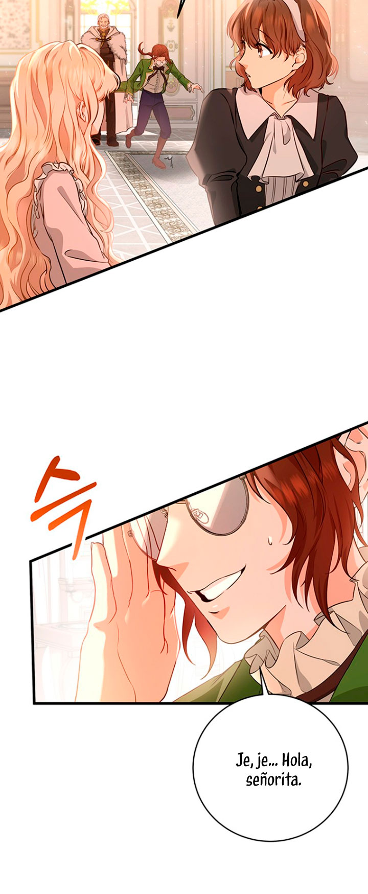 Estoy destinada a convertirme en la salvadora del protagonista Capítulo 3 - Página 85