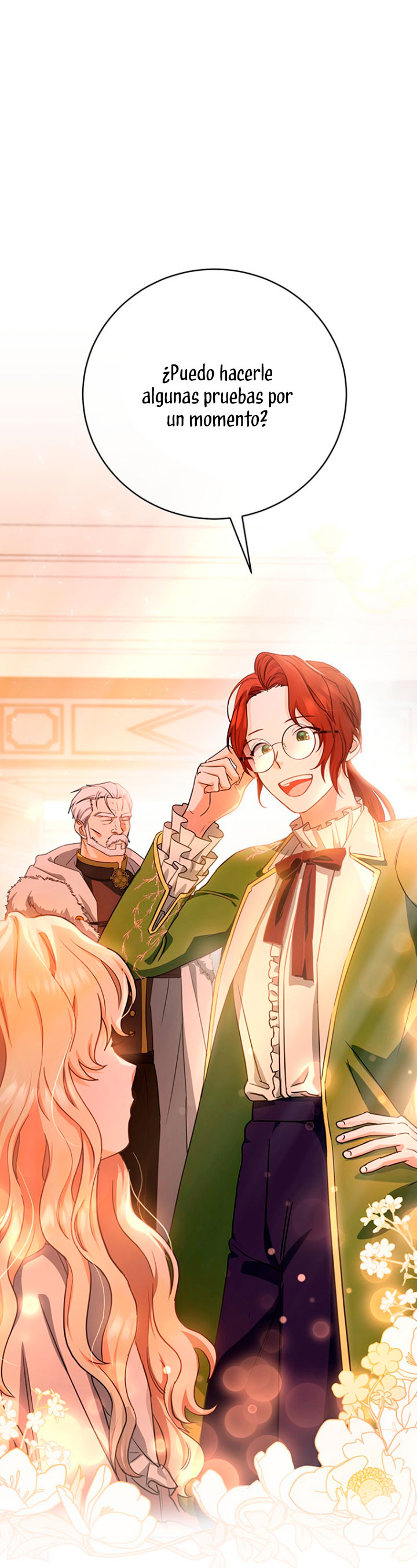 Estoy destinada a convertirme en la salvadora del protagonista Capítulo 3 - Página 86