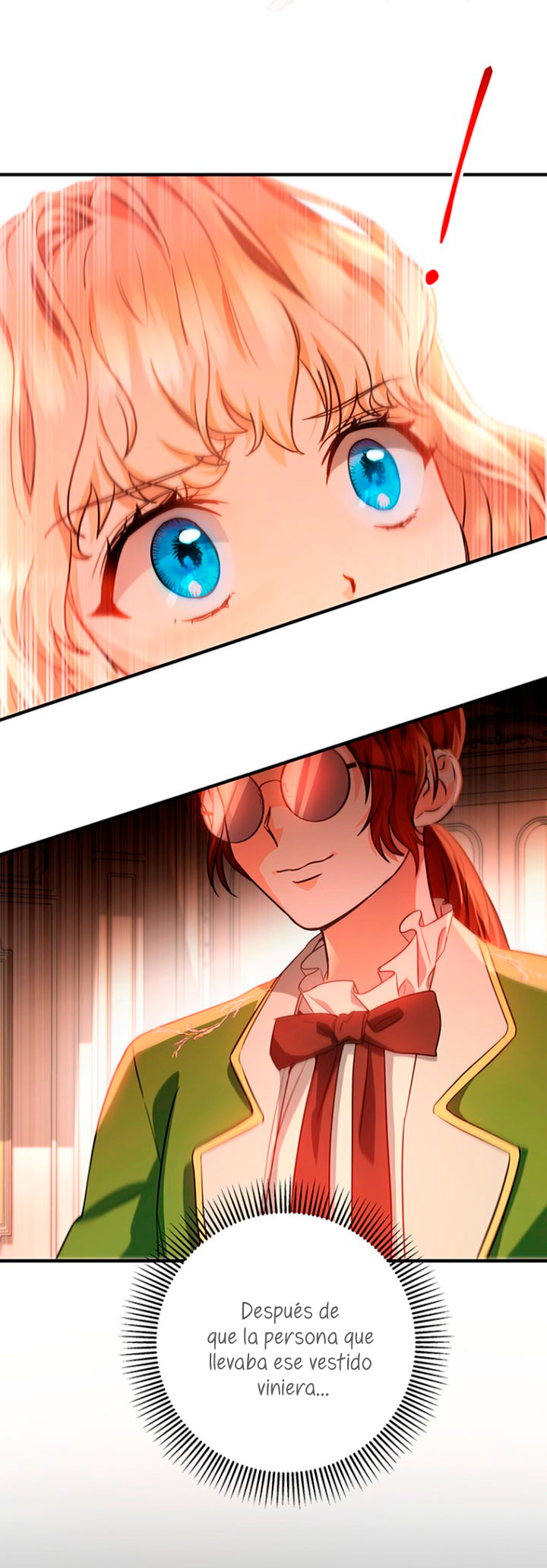 Estoy destinada a convertirme en la salvadora del protagonista Capítulo 3 - Página 87