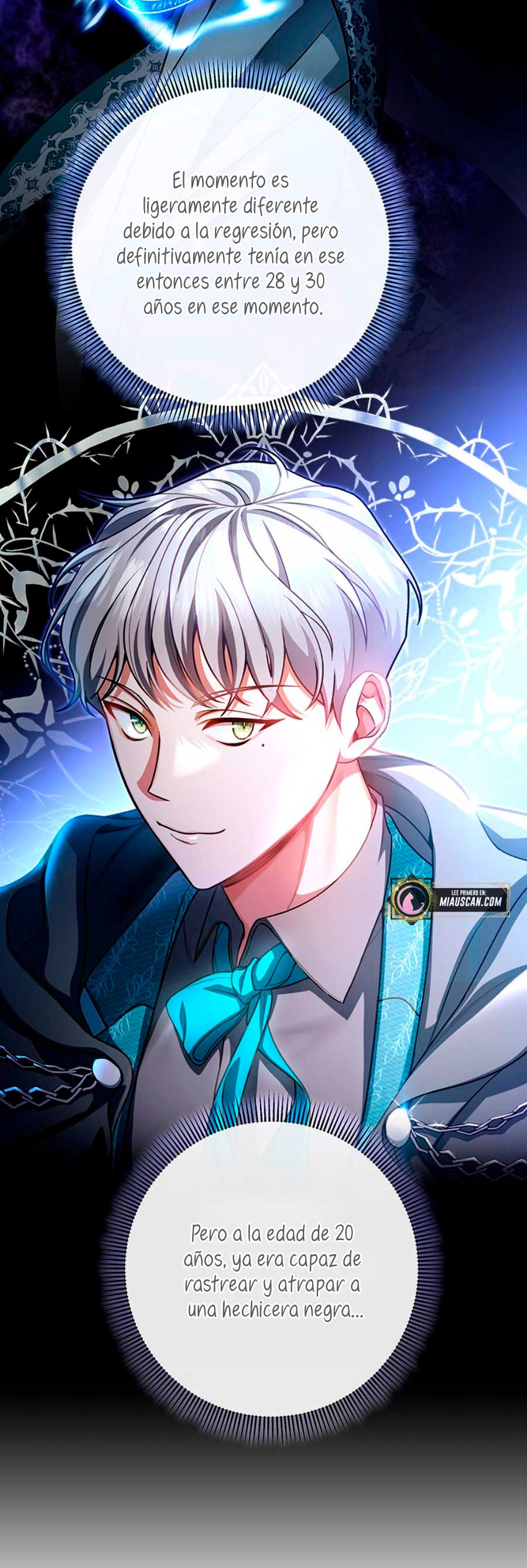 Estoy destinada a convertirme en la salvadora del protagonista Capítulo 30 - Página 10