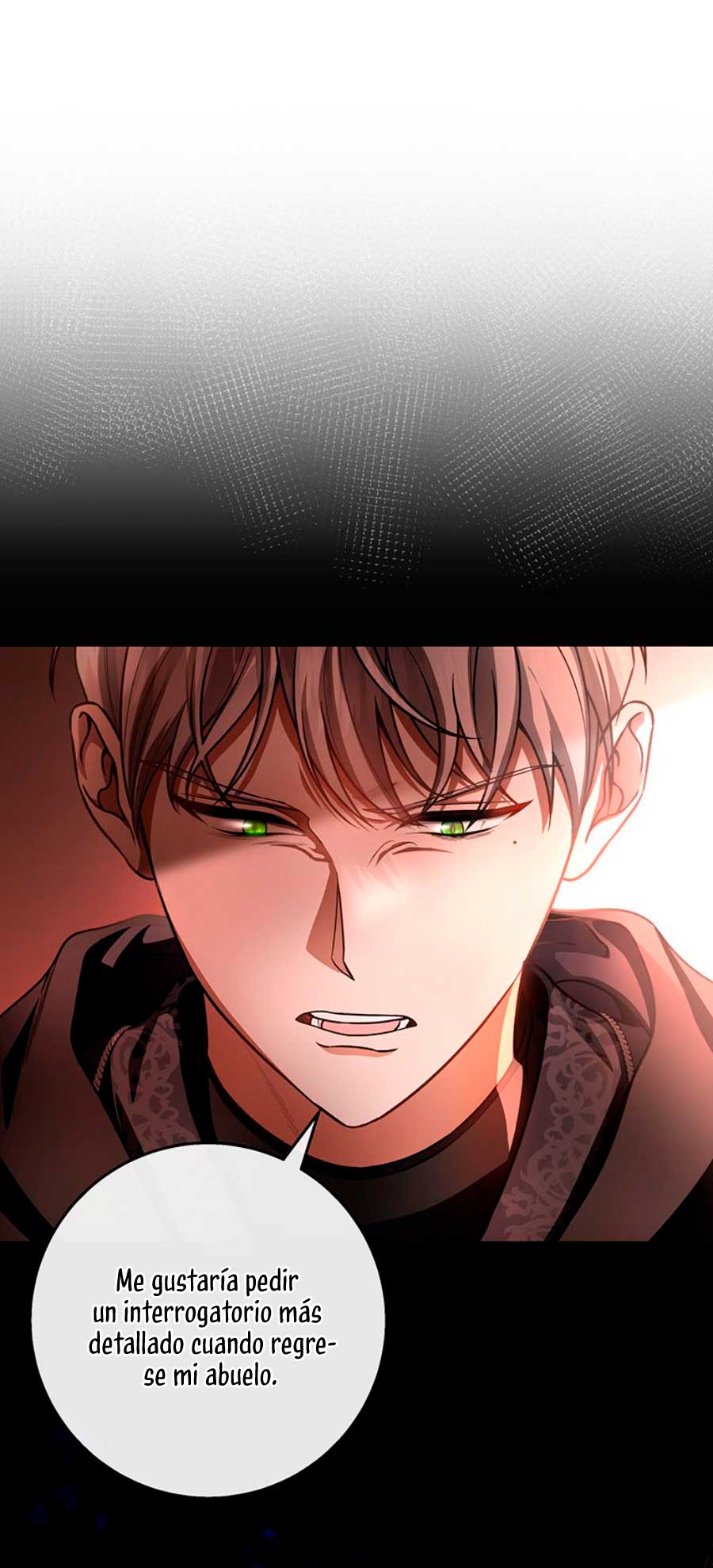 Estoy destinada a convertirme en la salvadora del protagonista Capítulo 30 - Página 12