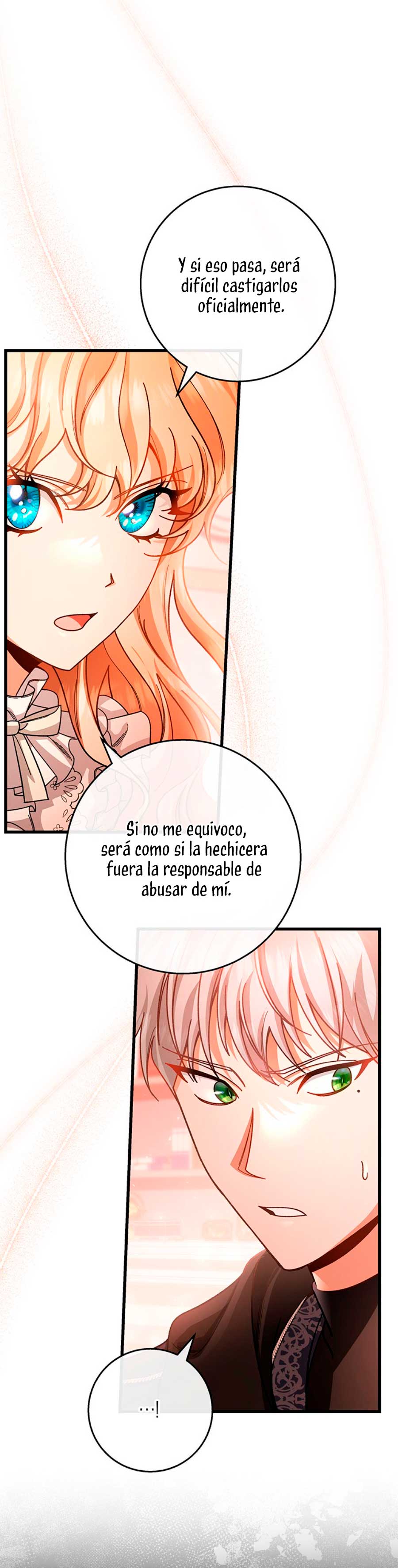 Estoy destinada a convertirme en la salvadora del protagonista Capítulo 30 - Página 17