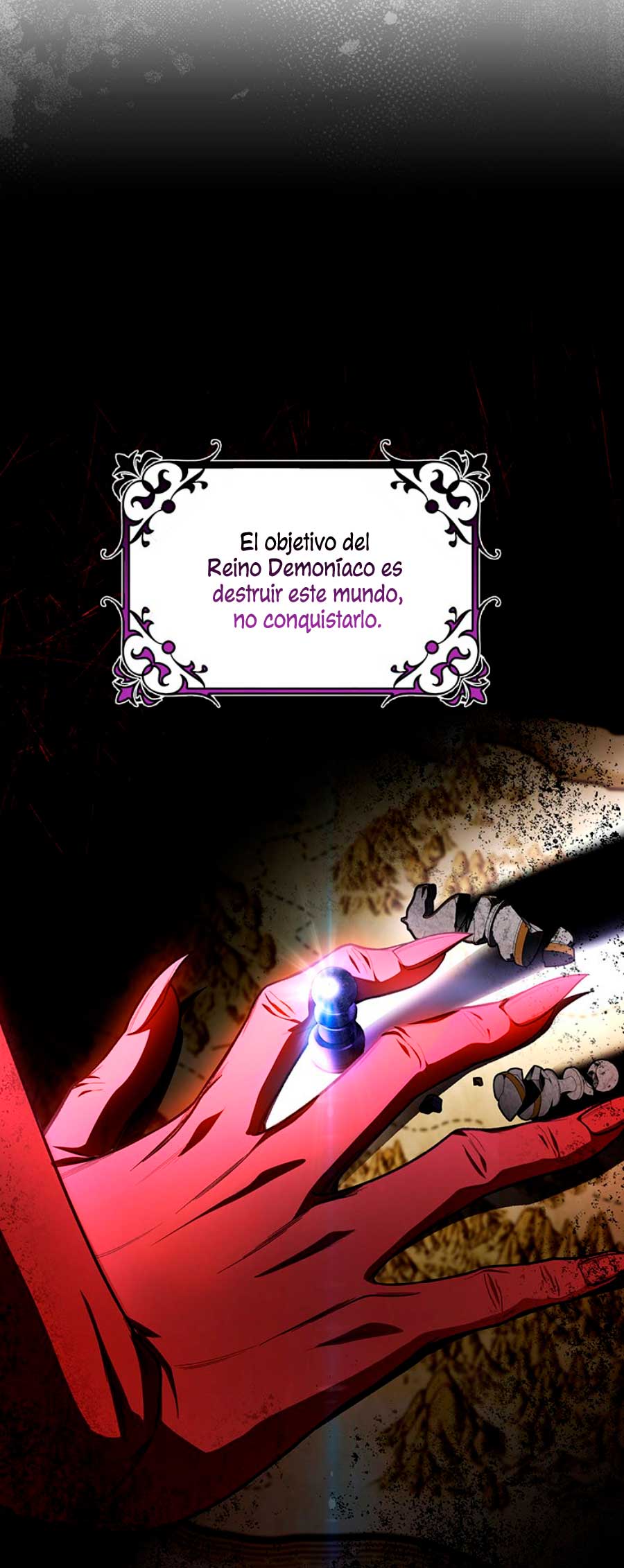 Estoy destinada a convertirme en la salvadora del protagonista Capítulo 30 - Página 18