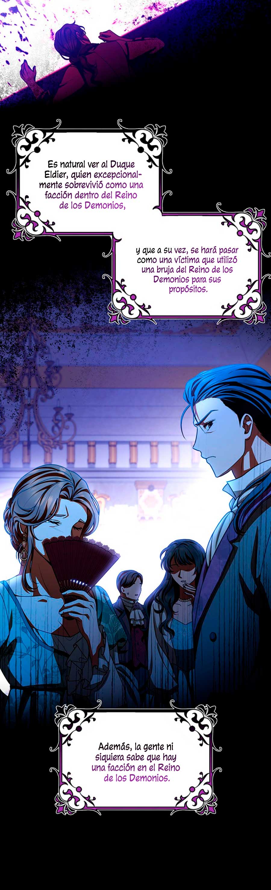 Estoy destinada a convertirme en la salvadora del protagonista Capítulo 30 - Página 20