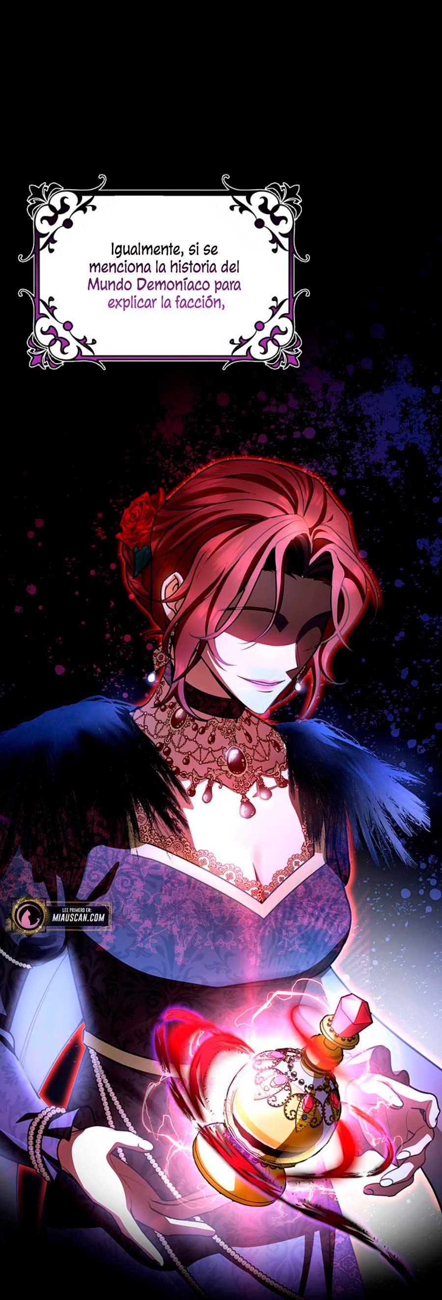 Estoy destinada a convertirme en la salvadora del protagonista Capítulo 30 - Página 21