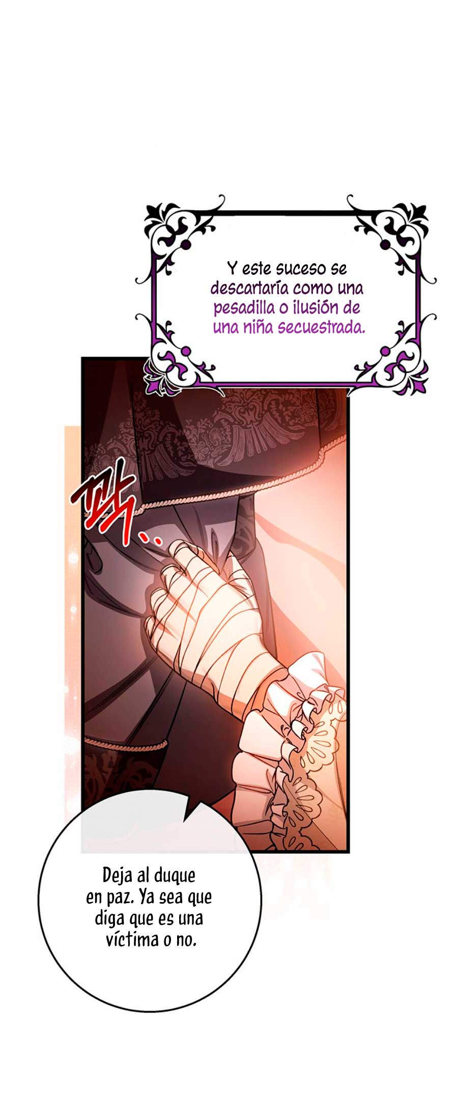 Estoy destinada a convertirme en la salvadora del protagonista Capítulo 30 - Página 23