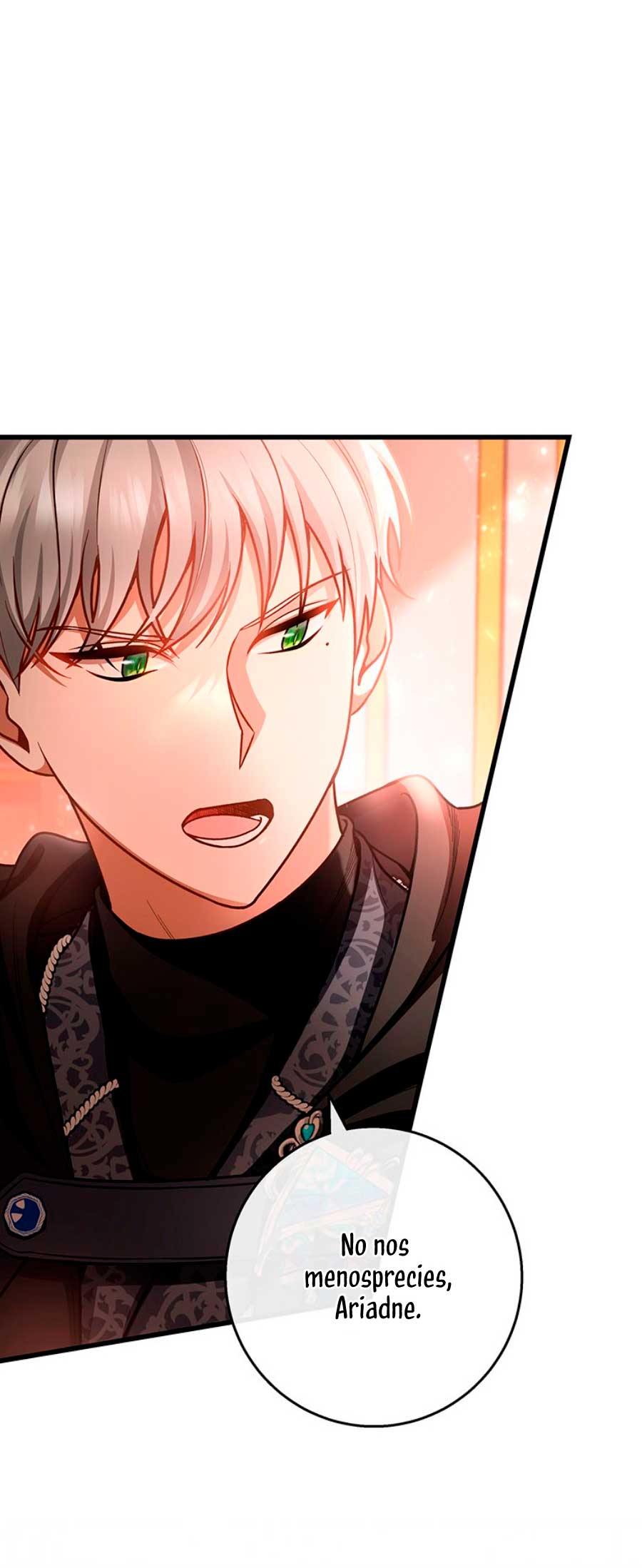 Estoy destinada a convertirme en la salvadora del protagonista Capítulo 30 - Página 25