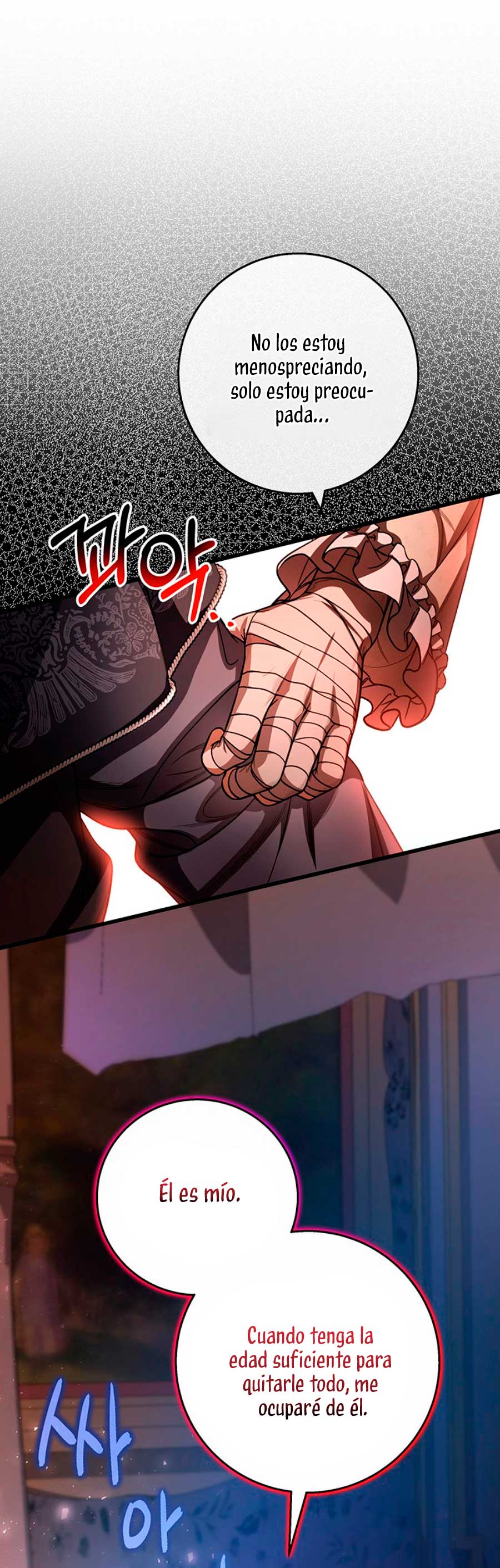 Estoy destinada a convertirme en la salvadora del protagonista Capítulo 30 - Página 26