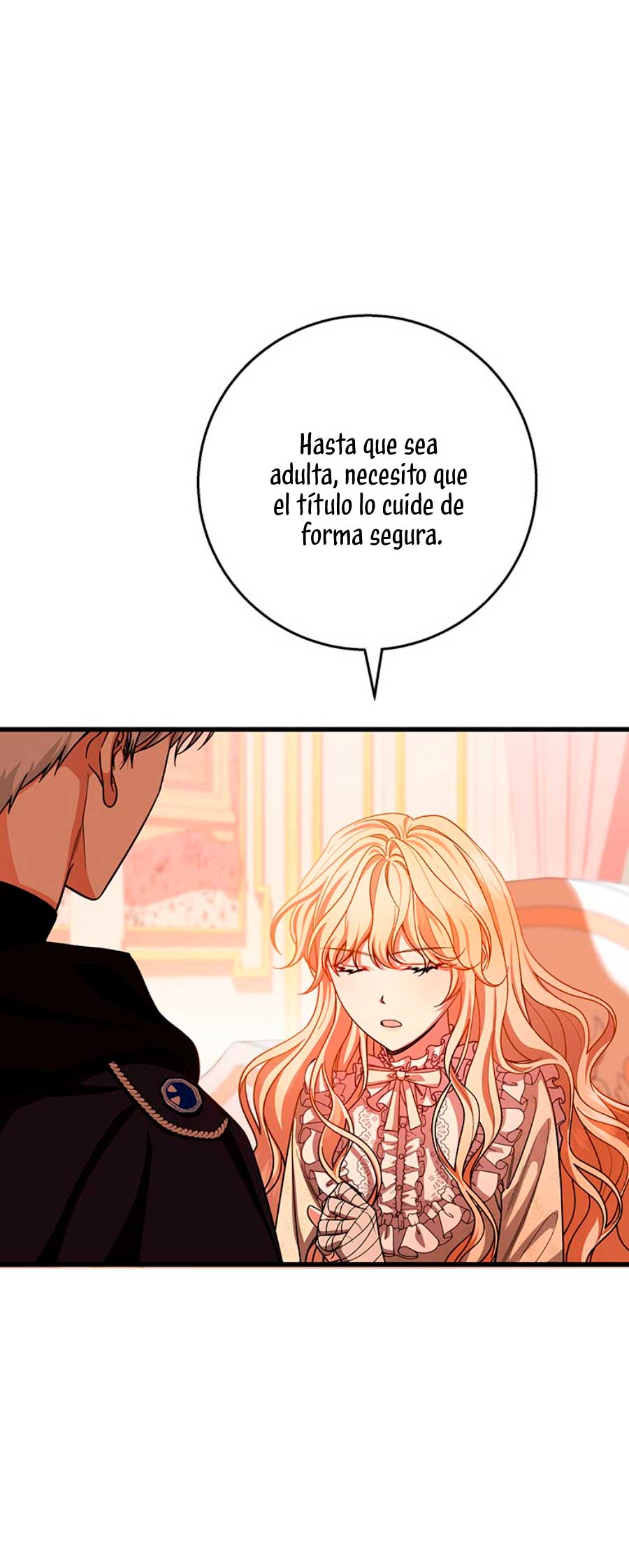 Estoy destinada a convertirme en la salvadora del protagonista Capítulo 30 - Página 29