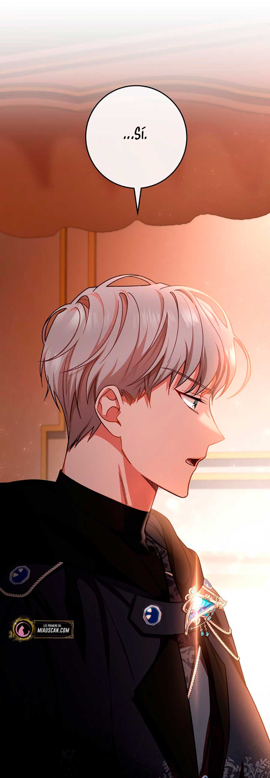 Estoy destinada a convertirme en la salvadora del protagonista Capítulo 30 - Página 30