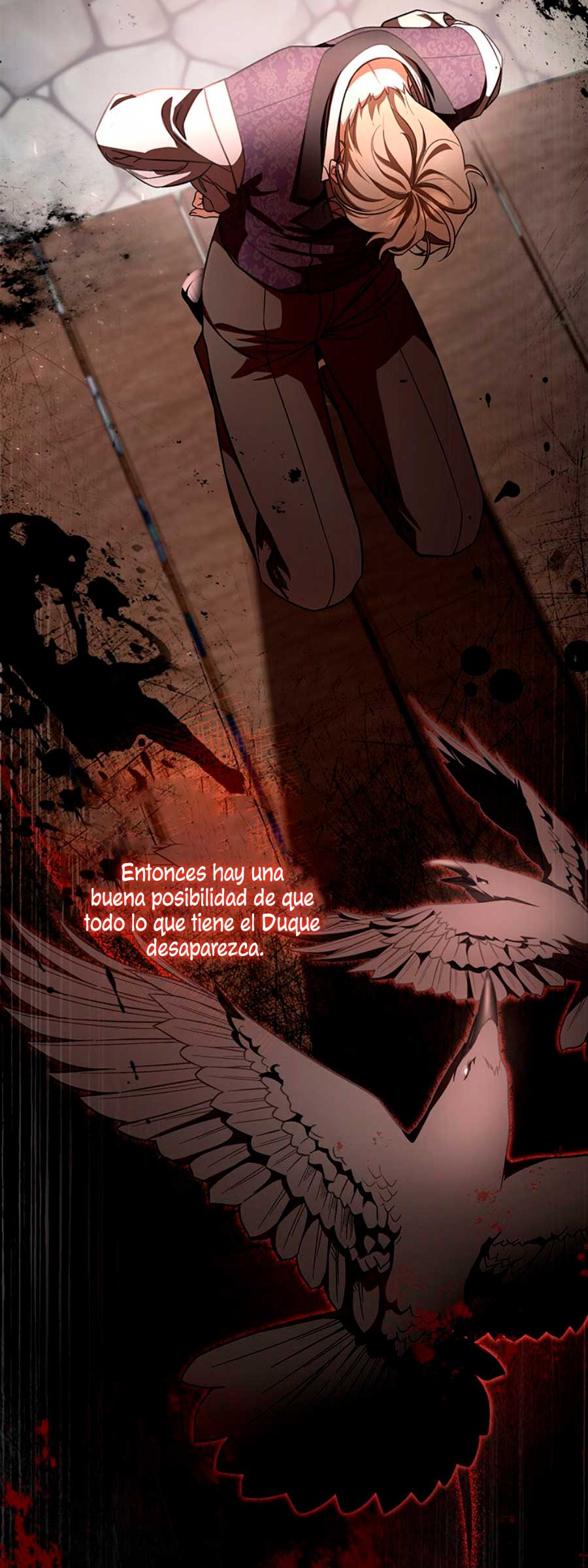 Estoy destinada a convertirme en la salvadora del protagonista Capítulo 30 - Página 33