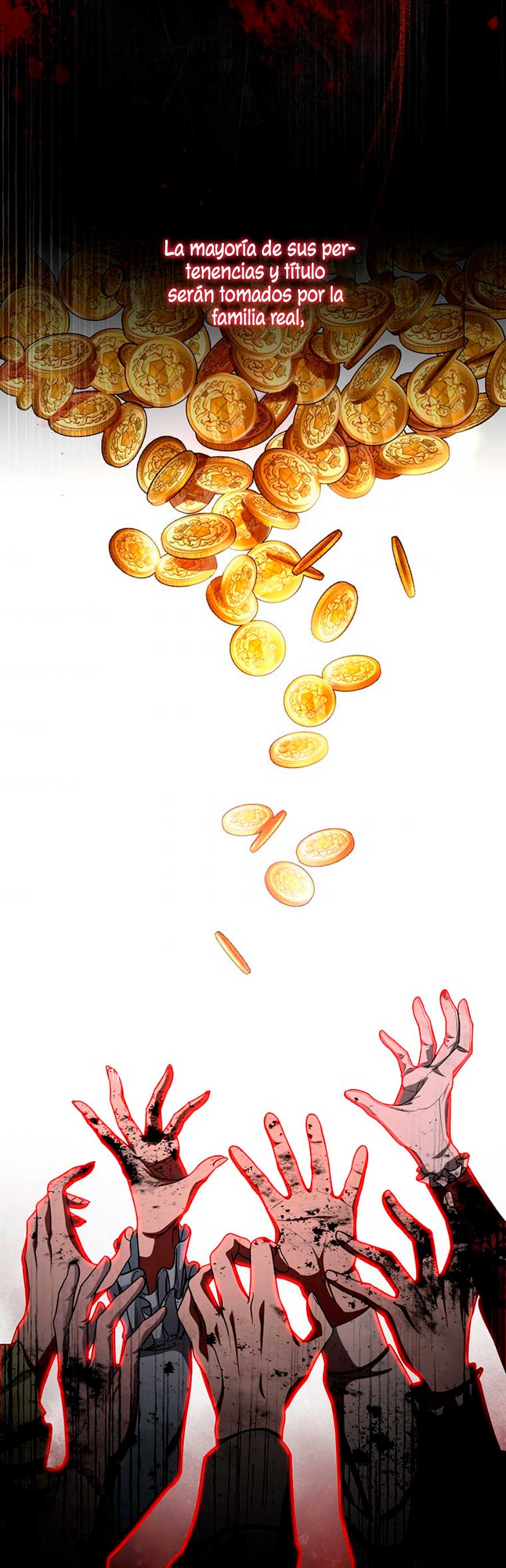 Estoy destinada a convertirme en la salvadora del protagonista Capítulo 30 - Página 34