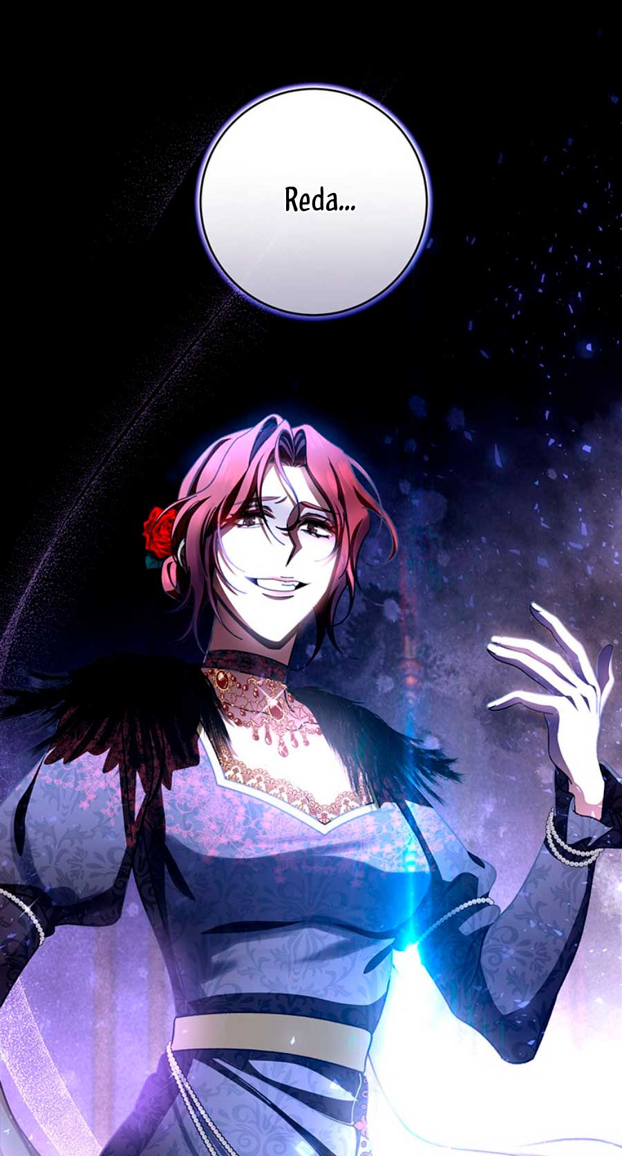 Estoy destinada a convertirme en la salvadora del protagonista Capítulo 30 - Página 4