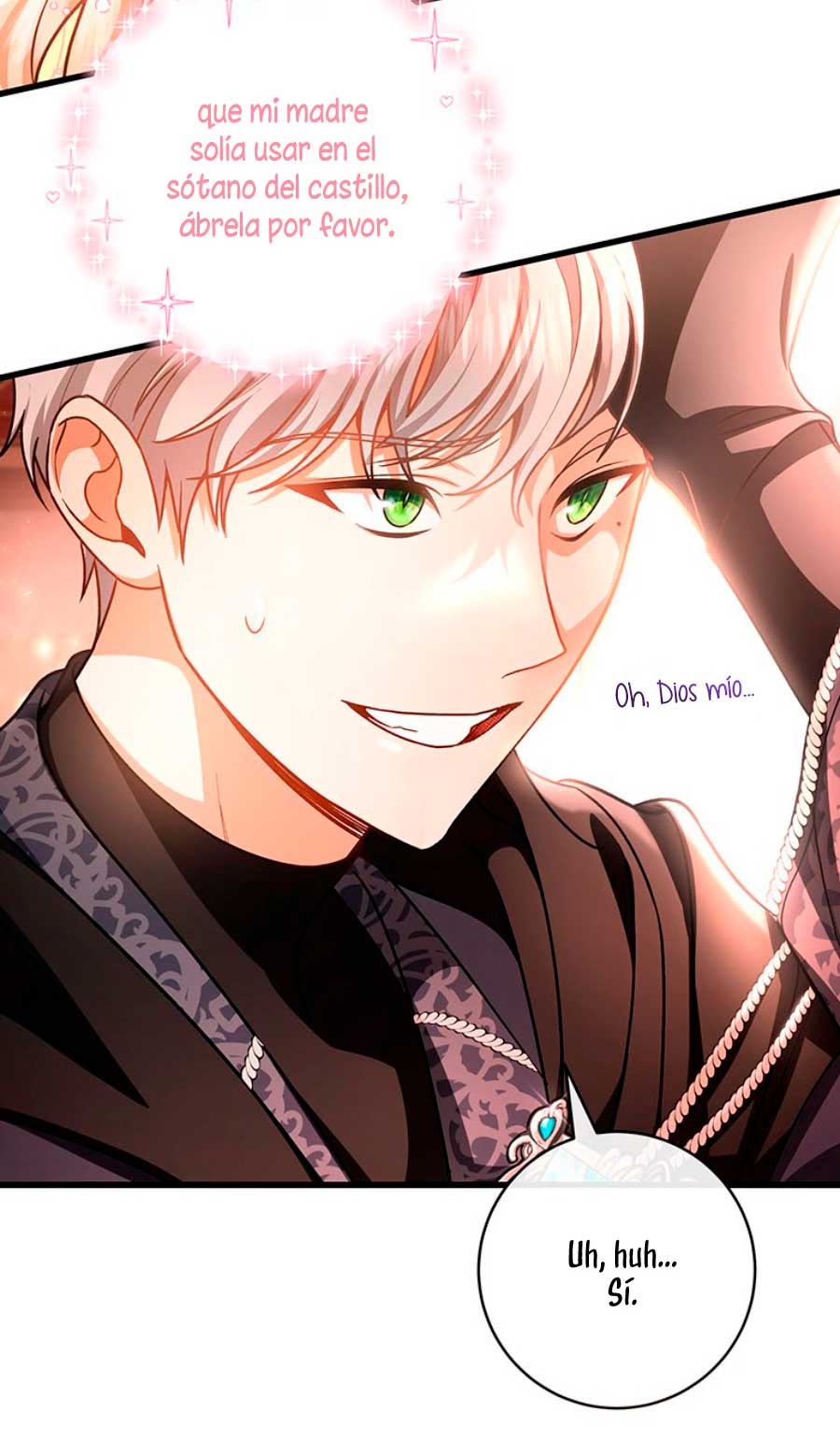 Estoy destinada a convertirme en la salvadora del protagonista Capítulo 30 - Página 44