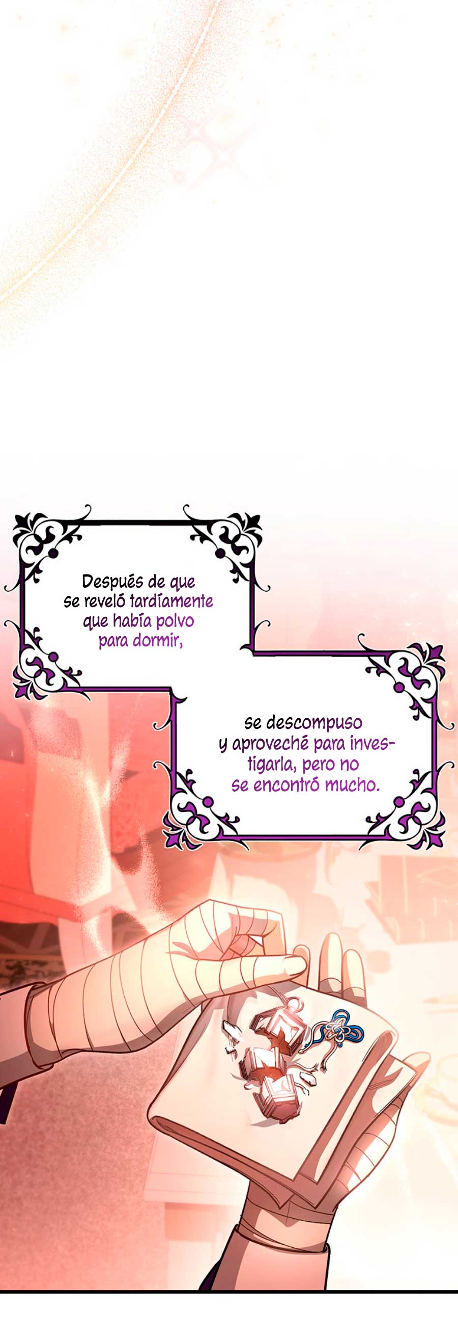 Estoy destinada a convertirme en la salvadora del protagonista Capítulo 30 - Página 48