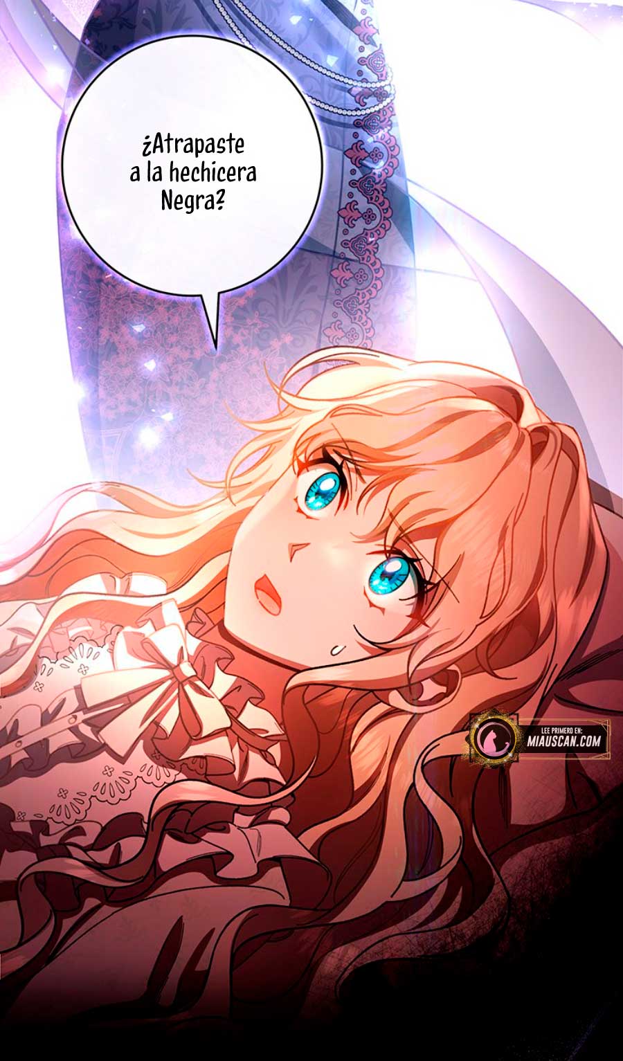 Estoy destinada a convertirme en la salvadora del protagonista Capítulo 30 - Página 5