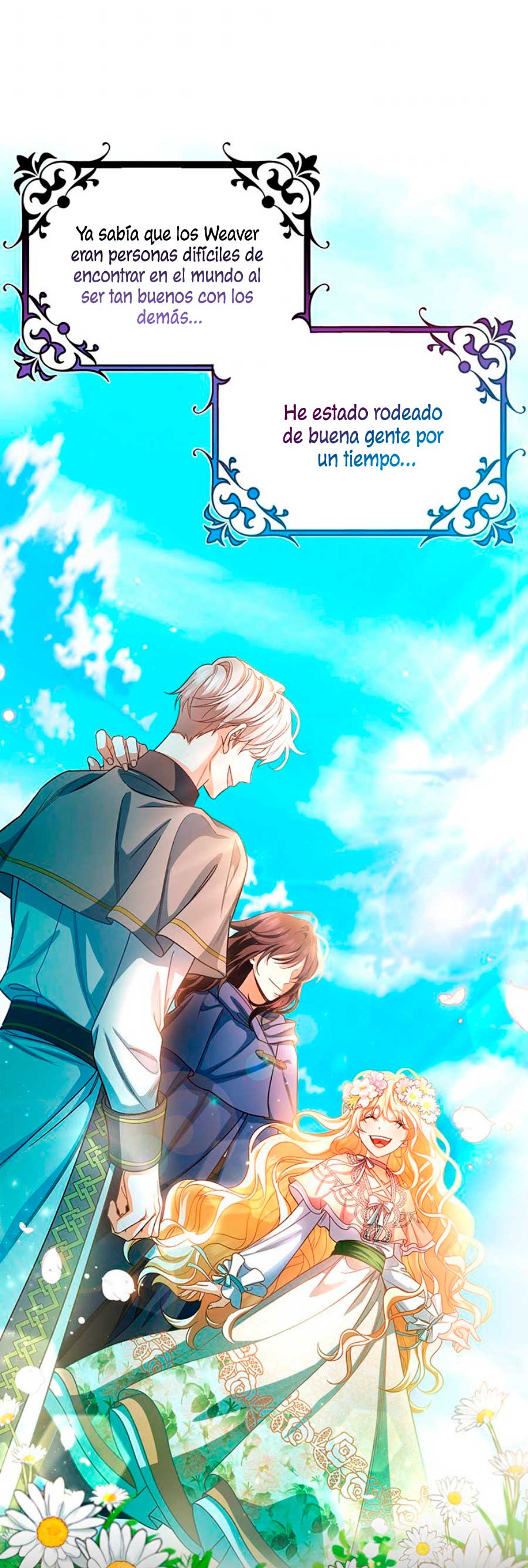 Estoy destinada a convertirme en la salvadora del protagonista Capítulo 30 - Página 52